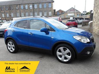 Vauxhall Mokka 1.4T SE Auto 2WD Euro 5 5dr
