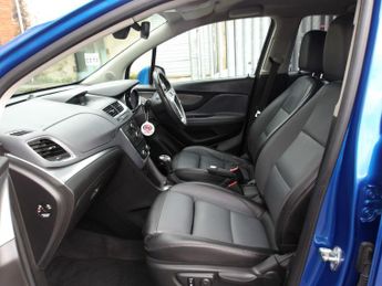 Vauxhall Mokka 1.4T SE Auto 2WD Euro 5 5dr