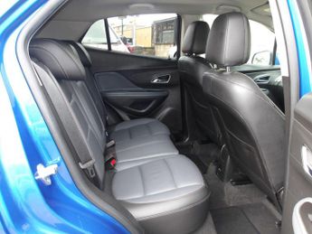 Vauxhall Mokka 1.4T SE Auto 2WD Euro 5 5dr