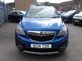 Vauxhall Mokka 1.4T SE Auto 2WD Euro 5 5dr