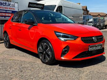 Vauxhall Corsa Electric 50kWh Elite Nav Premium Auto 5dr (7.4Kw Charger)