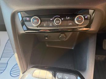 Vauxhall Corsa Electric 50kWh Elite Nav Premium Auto 5dr (7.4Kw Charger)
