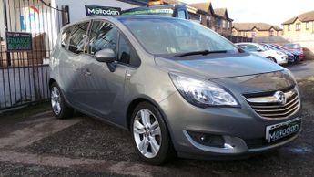 Vauxhall Meriva 1.4i SE Euro 6 5dr