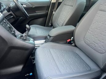 Vauxhall Meriva 1.4i SE Euro 6 5dr