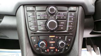 Vauxhall Meriva 1.4i SE Euro 6 5dr