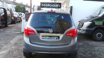 Vauxhall Meriva 1.4i SE Euro 6 5dr