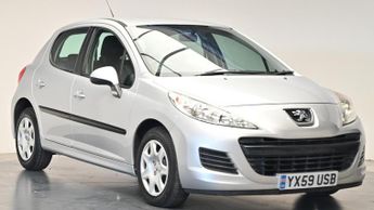 Peugeot 207 1.4 S Euro 5 5dr (A/C)