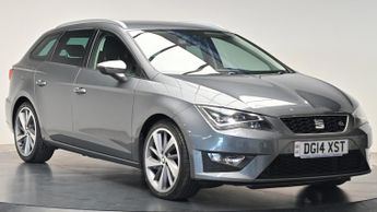 SEAT Leon 2.0 TDI CR FR Sport Tourer Euro 5 (s/s) 5dr