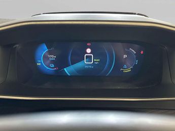 Peugeot E-208 50kWh GT Hatchback 5dr Electric Auto (11kW Charger) (136 ps)