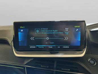 Peugeot E-208 50kWh GT Hatchback 5dr Electric Auto (11kW Charger) (136 ps)