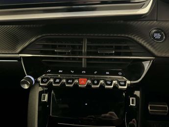 Peugeot E-208 50kWh GT Hatchback 5dr Electric Auto (11kW Charger) (136 ps)