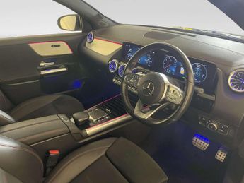 Mercedes-Benz EQA EQA 250+ 70.5kWh AMG Line SUV 5dr Electric Auto (190 ps)