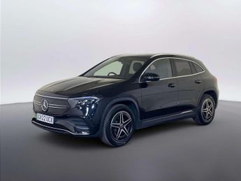 Mercedes-Benz EQA EQA 250+ 70.5kWh AMG Line SUV 5dr Electric Auto (190 ps)
