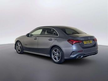Mercedes-Benz A Class 1.3 A200 AMG Line Saloon 4dr Petrol 7G-DCT Euro 6 (s/s) (163 ps)