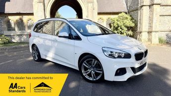 BMW 2 Series 1.5 218i M Sport Euro 6 (s/s) 5dr
