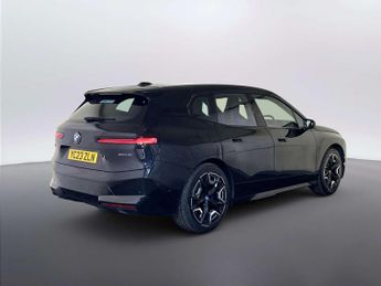 BMW iX 50 111.5kWh M Sport SUV 5dr Electric Auto xDrive (11kW Charger) 