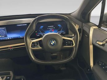 BMW iX 50 111.5kWh M Sport SUV 5dr Electric Auto xDrive (11kW Charger) 