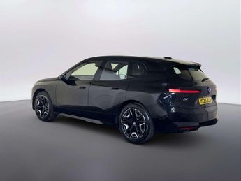 BMW iX 50 111.5kWh M Sport SUV 5dr Electric Auto xDrive (11kW Charger) 