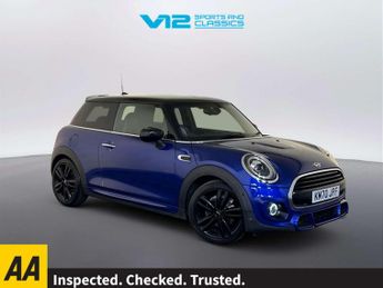 MINI Hatch 1.5 Cooper Sport Hatchback 3dr Petrol Steptronic Euro 6 (s/s) (1