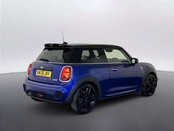 MINI Hatch 1.5 Cooper Sport Hatchback 3dr Petrol Steptronic Euro 6 (s/s) (1