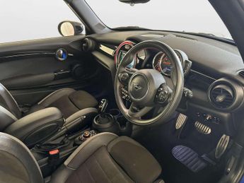 MINI Hatch 1.5 Cooper Sport Hatchback 3dr Petrol Steptronic Euro 6 (s/s) (1