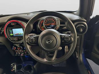 MINI Hatch 1.5 Cooper Sport Hatchback 3dr Petrol Steptronic Euro 6 (s/s) (1