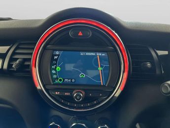 MINI Hatch 1.5 Cooper Sport Hatchback 3dr Petrol Steptronic Euro 6 (s/s) (1