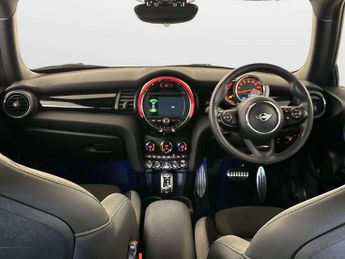 MINI Hatch 1.5 Cooper Sport Hatchback 3dr Petrol Steptronic Euro 6 (s/s) (1
