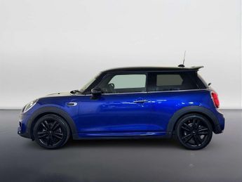 MINI Hatch 1.5 Cooper Sport Hatchback 3dr Petrol Steptronic Euro 6 (s/s) (1