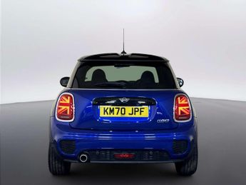 MINI Hatch 1.5 Cooper Sport Hatchback 3dr Petrol Steptronic Euro 6 (s/s) (1