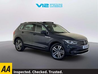 Volkswagen Tiguan 1.5 TSI Elegance SUV 5dr Petrol DSG Euro 6 (s/s) (150 ps)