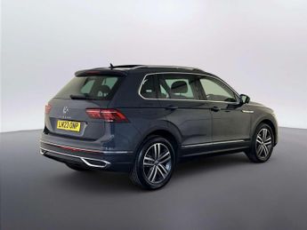 Volkswagen Tiguan 1.5 TSI Elegance SUV 5dr Petrol DSG Euro 6 (s/s) (150 ps)