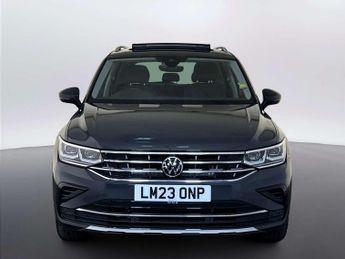 Volkswagen Tiguan 1.5 TSI Elegance SUV 5dr Petrol DSG Euro 6 (s/s) (150 ps)
