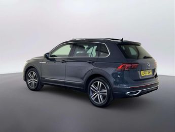Volkswagen Tiguan 1.5 TSI Elegance SUV 5dr Petrol DSG Euro 6 (s/s) (150 ps)