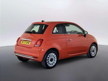Fiat 500 1.0 MHEV Hatchback 3dr Petrol Manual Euro 6 (s/s) (70 bhp)