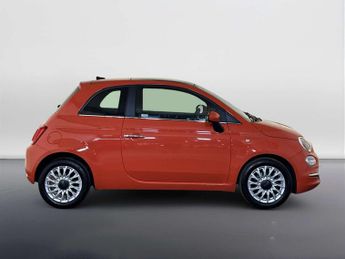 Fiat 500 1.0 MHEV Hatchback 3dr Petrol Manual Euro 6 (s/s) (70 bhp)