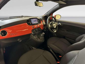 Fiat 500 1.0 MHEV Hatchback 3dr Petrol Manual Euro 6 (s/s) (70 bhp)