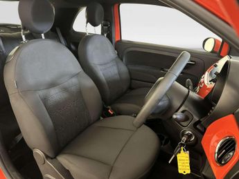 Fiat 500 1.0 MHEV Hatchback 3dr Petrol Manual Euro 6 (s/s) (70 bhp)