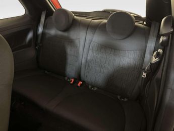 Fiat 500 1.0 MHEV Hatchback 3dr Petrol Manual Euro 6 (s/s) (70 bhp)