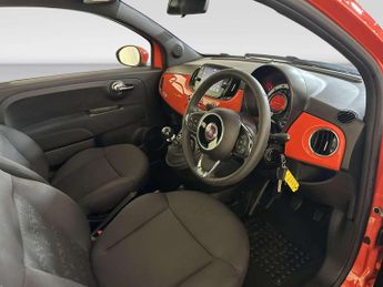 Fiat 500 1.0 MHEV Hatchback 3dr Petrol Manual Euro 6 (s/s) (70 bhp)