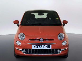 Fiat 500 1.0 MHEV Hatchback 3dr Petrol Manual Euro 6 (s/s) (70 bhp)