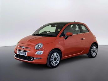 Fiat 500 1.0 MHEV Hatchback 3dr Petrol Manual Euro 6 (s/s) (70 bhp)