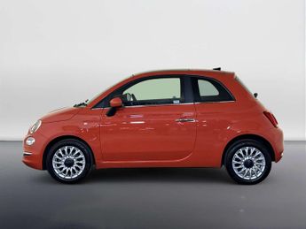 Fiat 500 1.0 MHEV Hatchback 3dr Petrol Manual Euro 6 (s/s) (70 bhp)