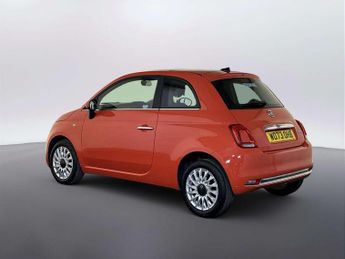 Fiat 500 1.0 MHEV Hatchback 3dr Petrol Manual Euro 6 (s/s) (70 bhp)
