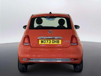 Fiat 500 1.0 MHEV Hatchback 3dr Petrol Manual Euro 6 (s/s) (70 bhp)