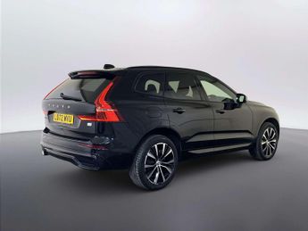 Volvo XC60 2.0h T8 Recharge 18.8kWh Ultimate Dark SUV 5dr Petrol Plug-in Hy