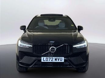 Volvo XC60 2.0h T8 Recharge 18.8kWh Ultimate Dark SUV 5dr Petrol Plug-in Hy