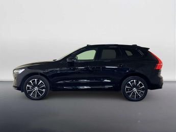 Volvo XC60 2.0h T8 Recharge 18.8kWh Ultimate Dark SUV 5dr Petrol Plug-in Hy