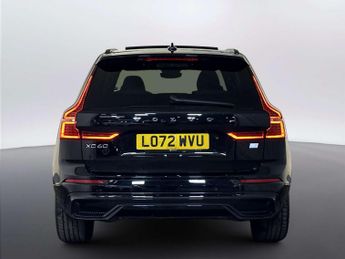Volvo XC60 2.0h T8 Recharge 18.8kWh Ultimate Dark SUV 5dr Petrol Plug-in Hy