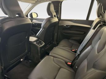 Volvo XC90 2.0h T8 Recharge 18.8kWh Plus SUV 5dr Petrol Plug-in Hybrid Auto